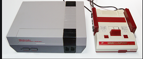 Nintendo Entertainment System / Family Computer