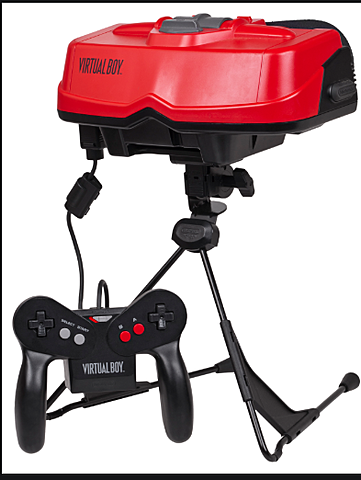 Virtual Boy