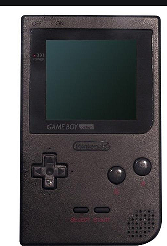 Game Boy Pocket