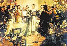 LA EDUCACIÓN EN LA INDEPENDENCIA