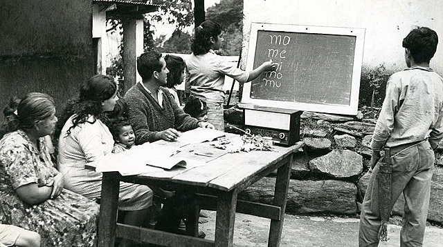 CAMBIOS CENTRALES EN LA EDUCACIÓN