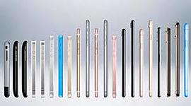 Timeline: Evolution of IPhones