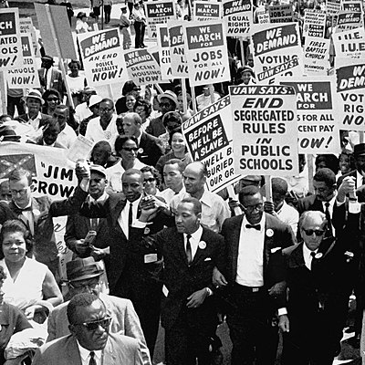 Timeline: Civil Rights Movement