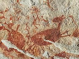 Cave Paintings