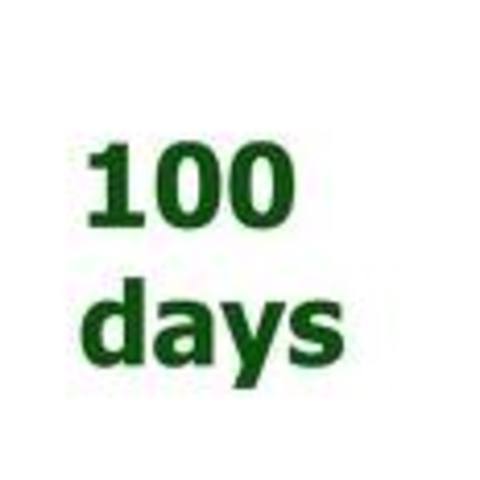 HUNDRED DAYS