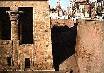 Periodo Intermedio.Templo de Jnum en Esna