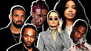 1950's -  R&B, Blues, Classic Pop, Country, Jazz and Rock 'n' Roll.