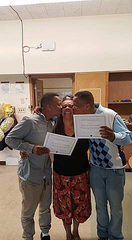 Graduated Columbus State Community College