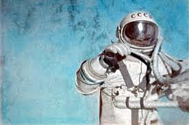 First man to do an EVA by USSR