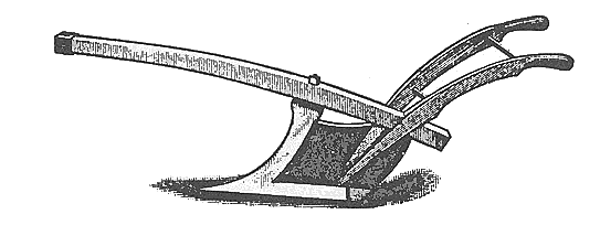 The Iron Plow