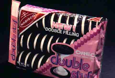 Oreo Double Stuffed