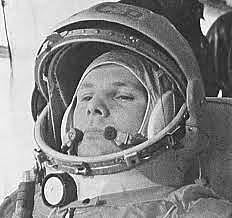 First man in space by USSR