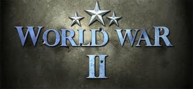 WW2 Starts