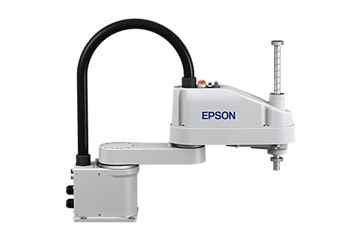 SCARA (Selective Compliance Assembly/Articuted Robot Arm)