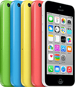 iPhone 5c