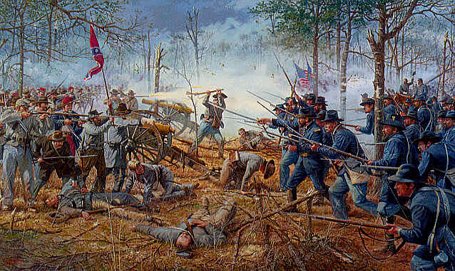 Battle of Shiloh