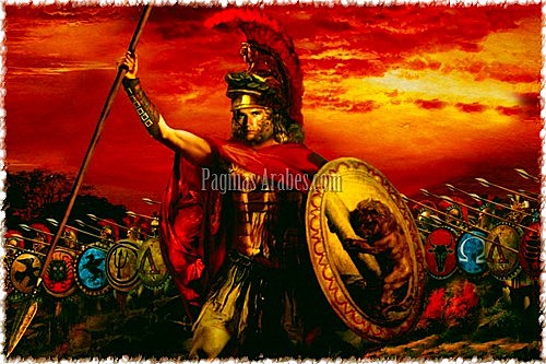 Alejandro Magno conquista Egipto