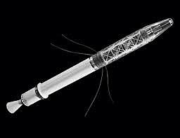 First satellite in space by USA