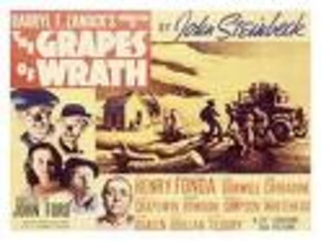 THE GRAPES OF WRATH