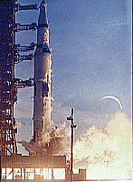 Apollo 8's First