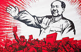 China became a communist country