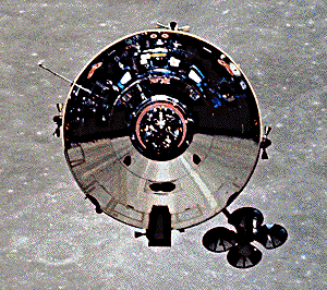 Apollo 10's First