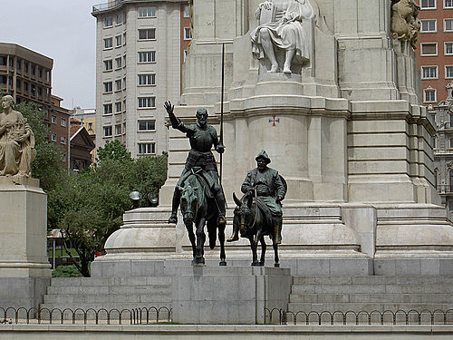 Don Quijote de la mancha