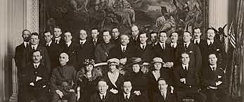 Paris Peace Conference