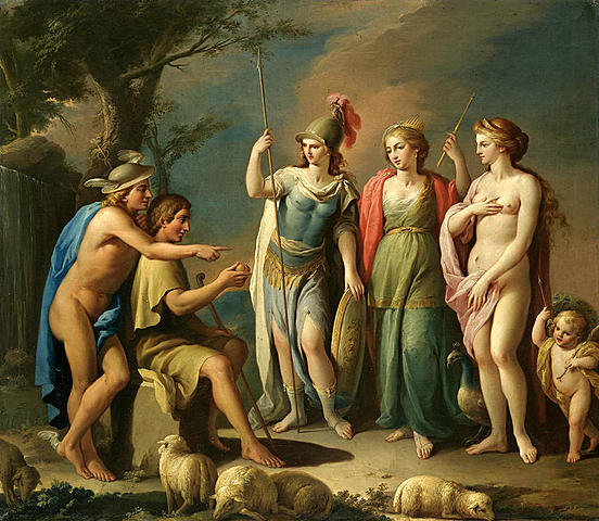 2 Jan 1000, judgment of paris