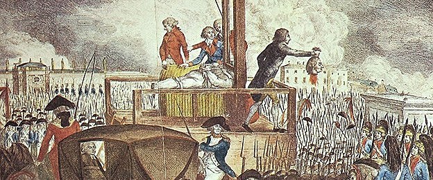 The Execution of Louis XVI