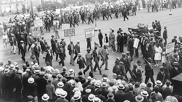 UNIVERSAL NEGRO IMPROVEMENT ASSOC. (UNIA)