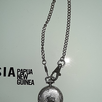 Timeline: el reloj de bolsillo