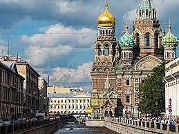 St. Petersburg