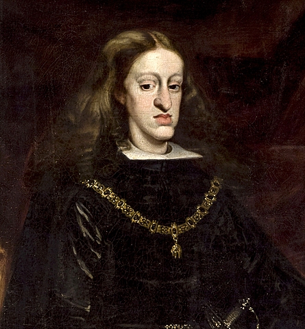 MUERE CARLOS II SIN DESCENDENCIA
