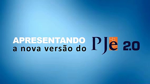 EAD para o PJe 2.0