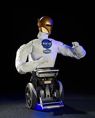 Robonaut | (NASA)