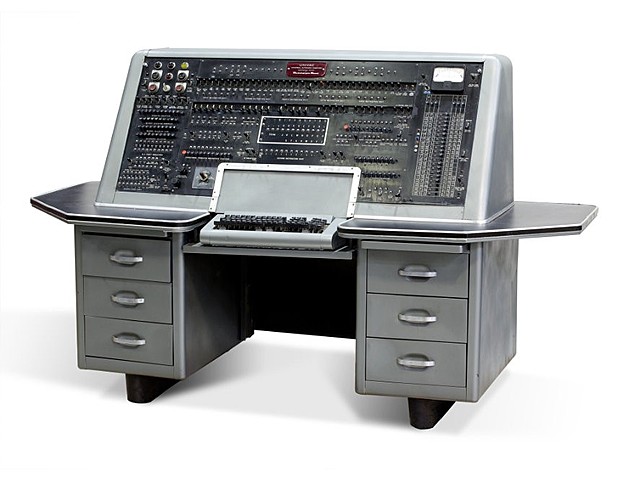 UNIVAC I (Universal Automatic Computer)