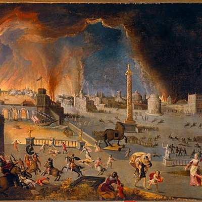 Timeline: History of Drawing by Leilani E