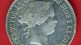 Timeline: Historia de la moneda de Isabel II