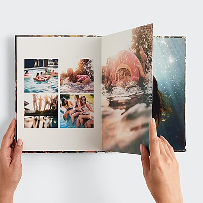 Timeline: Álbum de fotos