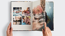 Timeline: Álbum de fotos