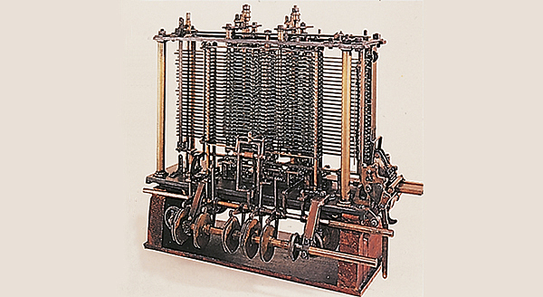Analytical Engine