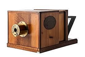 Daguerreotype Camera