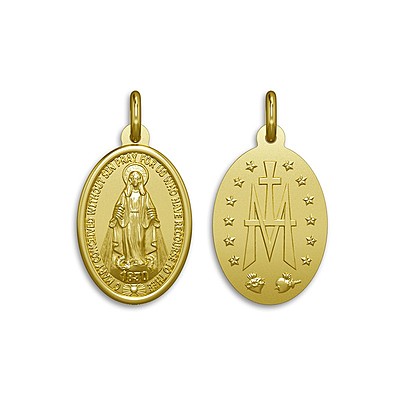Timeline: The Miraculous Medal