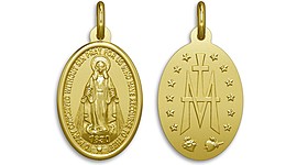 Timeline: The Miraculous Medal