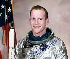 First man to do an EVA by USA