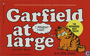 Garfield at Large