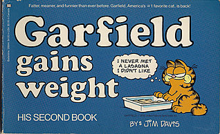 Garfield Gains Weight