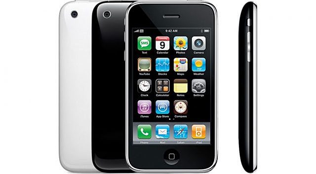 Iphone 3GS