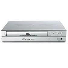 DVD player